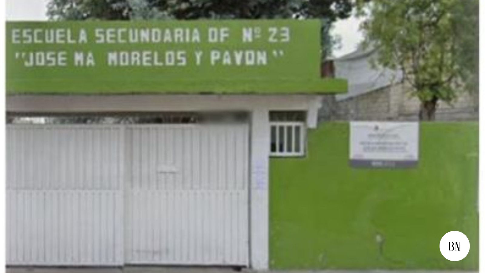 En San Pedro Totoltepec       Susto por amenaza de masacre en secundaria